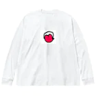 想くん'sショップのハートのゆびわ。 Big Long Sleeve T-Shirt