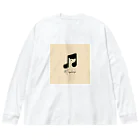 musichouseのmusichouse Big Long Sleeve T-Shirt