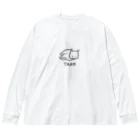TARO'sのTARO Big Long Sleeve T-Shirt