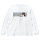 R_HVのあ Big Long Sleeve T-Shirt