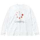 KOMEYAのスイカインジケータ Big Long Sleeve T-Shirt