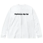 Sakurgaoka Supermarketのバーバラ ビッグシルエットロングスリーブTシャツ