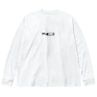 yummeeのひんし Big Long Sleeve T-Shirt