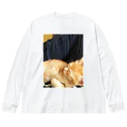 海砂のはじめましておちびさん Big Long Sleeve T-Shirt