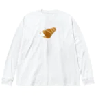 🐟と愉快なぶんちょ達のコルネぶんちょ Big Long Sleeve T-Shirt