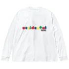 アクシデンタルのアクシデンタル Big Long Sleeve T-Shirt