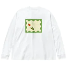 tulipのtulip Big Long Sleeve T-Shirt