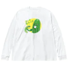 LONESOME TYPE ススのゴーヤキライ？ Big Long Sleeve T-Shirt