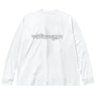 マインドフルネス屋さんの南無阿弥陀仏(サンスクリットver.)① Big Long Sleeve T-Shirt