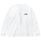 せぇるすまんの人類進化スター●ォーズ Big Long Sleeve T-Shirt