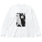 CMYKRGBのaika Big Long Sleeve T-Shirt