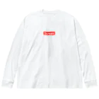 オモロゴのScream Big Long Sleeve T-Shirt