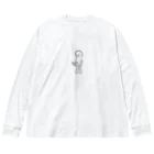 ゆるざつすまいるのゆるざつ あ、落ちる… Big Long Sleeve T-Shirt