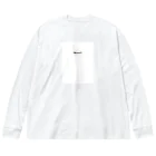 MontaG（モンターク）のMontaG ロゴ入り商品 Big Long Sleeve T-Shirt