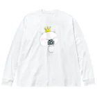 おうさまくんshopのおうさまくんカメラ Big Long Sleeve T-Shirt