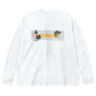 from 南斗六星のTKG2GT Big Long Sleeve T-Shirt