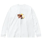 ムムムムンの10分前 Big Long Sleeve T-Shirt