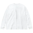 ハレオンナのK． グッズ Big Long Sleeve T-Shirt