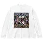 gdgdしょっぷーのあ Big Long Sleeve T-Shirt