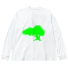 ファントムの巨大樹 Big Long Sleeve T-Shirt