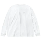 maedaedamameのAimグッズ Big Long Sleeve T-Shirt