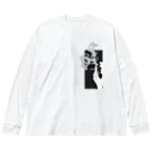 OFESTIVALのsmoking ビッグシルエットロングスリーブTシャツ