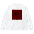 07のLie. ビッグシルエットロングスリーブTシャツ