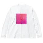 sweetfのsf Big Long Sleeve T-Shirt