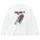 nidan-illustrationの"TOOL BOX" Big Long Sleeve T-Shirt