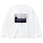 nico_she_のコンテンポラリー Big Long Sleeve T-Shirt