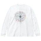 Ishibashi YUIのMOTHER（pale color） Big Long Sleeve T-Shirt