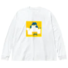 とぼけがおのdiary 021 Big Long Sleeve T-Shirt