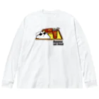 なまこすのはんぺんをおかずに Big Long Sleeve T-Shirt