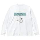 AkaneのItachigokko Big Long Sleeve T-Shirt