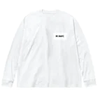 IW-Joint.のバイカーズTシャツ Big Long Sleeve T-Shirt
