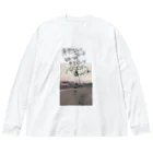 あきこのくれ(写真2) Big Long Sleeve T-Shirt