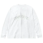 pnt undoのKY ON FLEEK アーチロゴ ビッグシルエットロングスリーブTシャツ