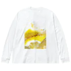 idmのレモンサワー Big Long Sleeve T-Shirt