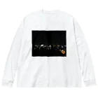 朝焼けの夜を知る Big Long Sleeve T-Shirt