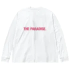 THE PARADISE.のTHE PARADISE.  ビッグシルエットロングスリーブTシャツ