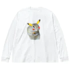 COCOショップの君にムチュウ Big Long Sleeve T-Shirt