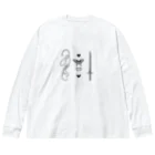 ファーファのt Big Long Sleeve T-Shirt