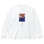 somuのsomu Big Long Sleeve T-Shirt