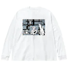 魔法少女Nの女スパイの作戦会議 Big Long Sleeve T-Shirt