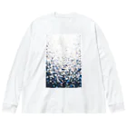 記憶さがしの光の玉ボケ Big Long Sleeve T-Shirt