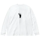 Bambi is Meのhundemita Big Long Sleeve T-Shirt