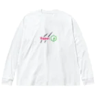 Type:PのType:P 「ロゴ」モデル Big Long Sleeve T-Shirt