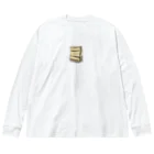 oxygenのDropped Items Big Long Sleeve T-Shirt