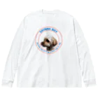 CHIWAPUCLUBのSHINBA BOY Big Long Sleeve T-Shirt