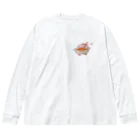 よーこ＠神戸フードふぁくとりーのカレー作るよーこ Big Long Sleeve T-Shirt